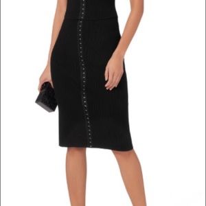 INTERMIX Danielle Knit Skirt